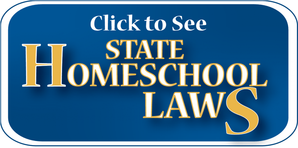 State homeschool laws schoolhouse connect